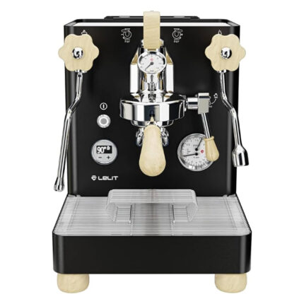 BIANCA -LELIT ESPRESSO MACHINE