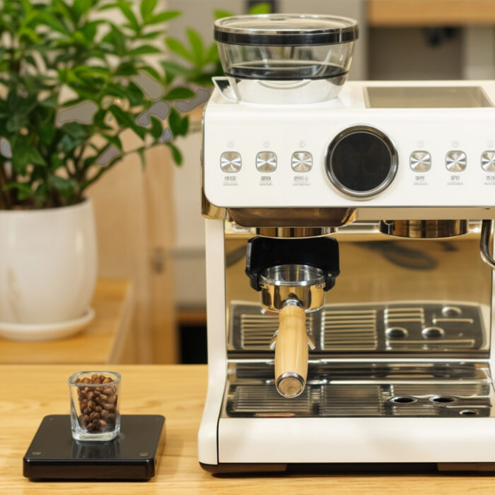 Lacalda Scale - Barista