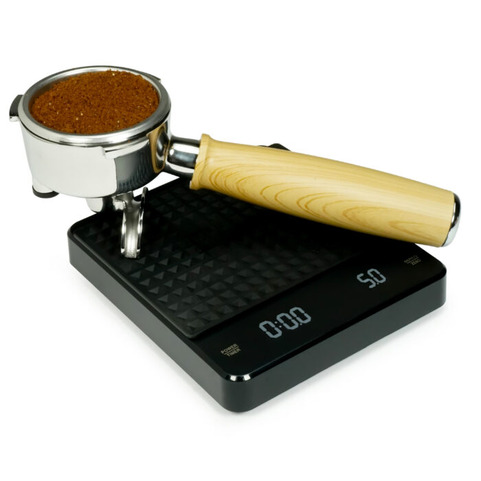 Lacalda Scale - Barista